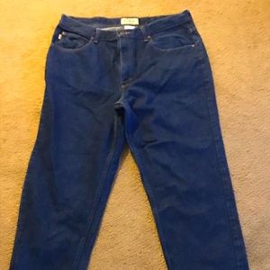 LL Bean Men’s Blue Jeans